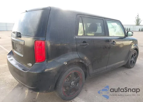 2009 Scion Xb из США, поврежденный, VIN JTLKE50E391084443